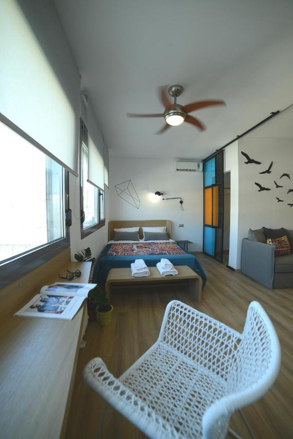 Mazi Rooms Ptolemeon Салоніки Екстер'єр фото