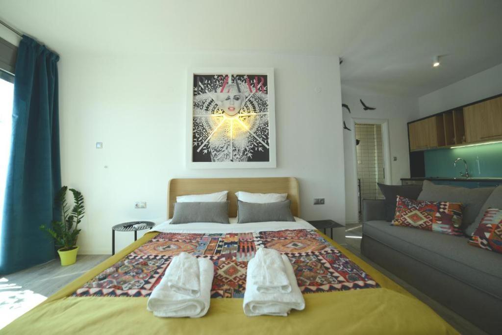 Mazi Rooms Ptolemeon Салоніки Екстер'єр фото