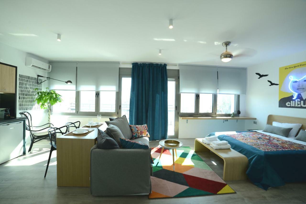 Mazi Rooms Ptolemeon Салоніки Екстер'єр фото