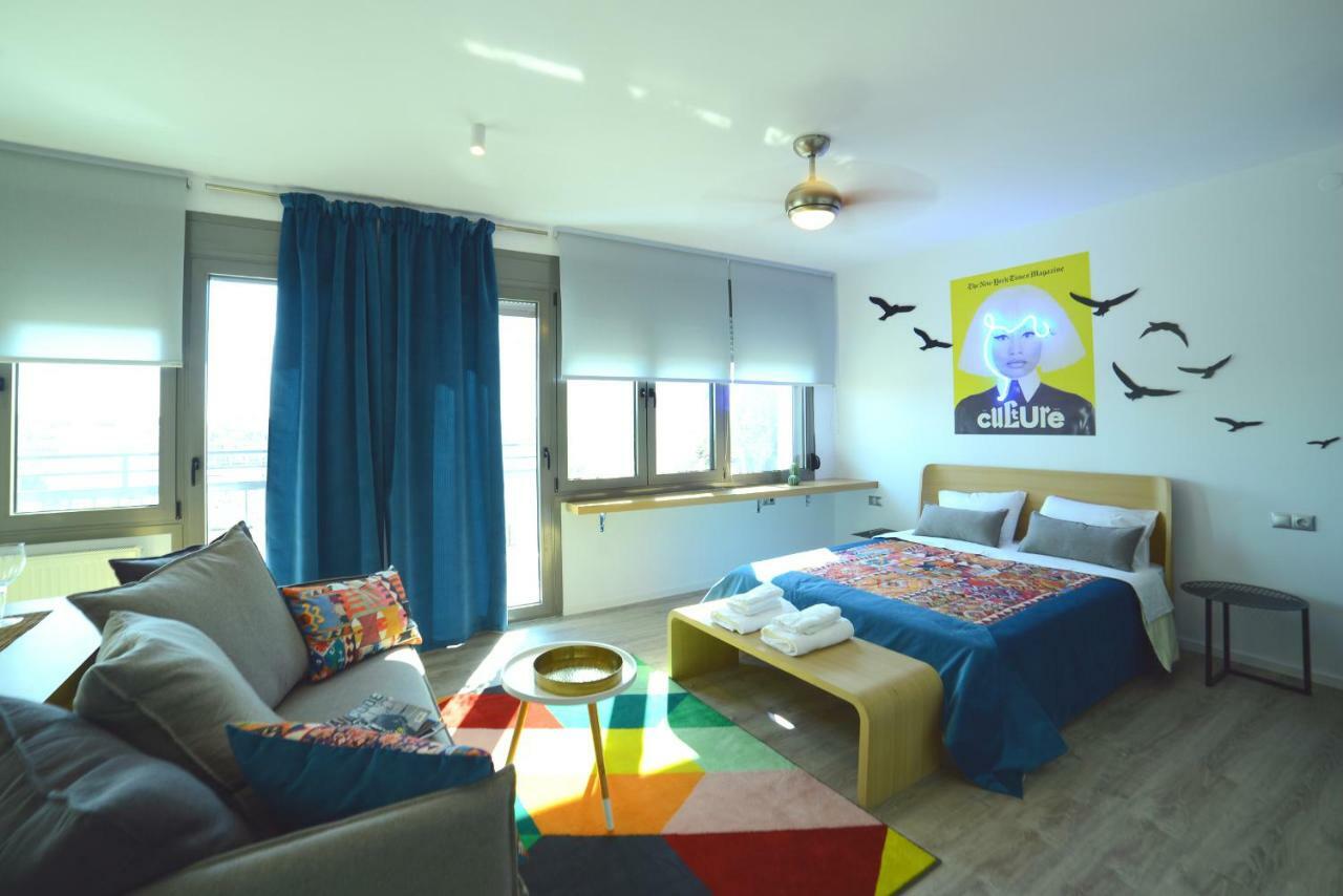Mazi Rooms Ptolemeon Салоніки Екстер'єр фото